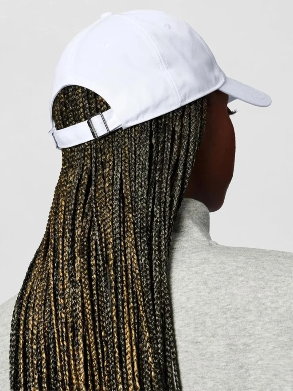 Unisex Adjustable Swoosh Cap | Stylish Hat for Men & Women | Casual Wear